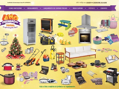 Ano Premiado ShoppingTotal  — ShoppingTotal