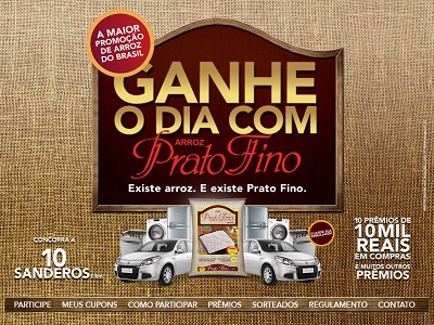 Ganhe o dia com Prato Fino — Pirahy Alimentos
